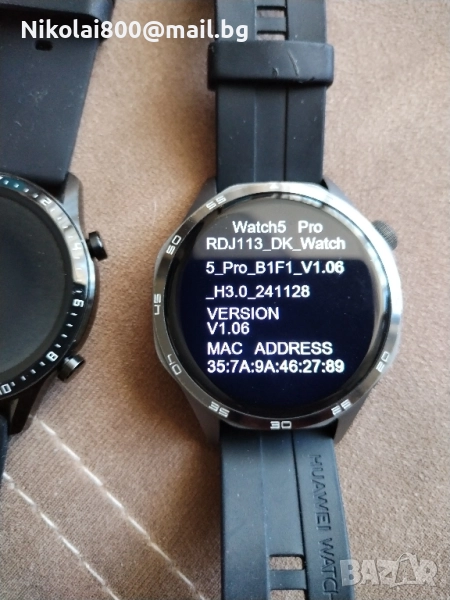 smartwatch 2бр., снимка 1
