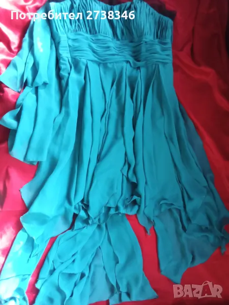 Бална рокля, снимка 1