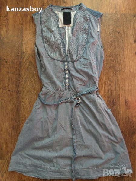 g-star new hastings dress wmn - страхотна рокля, снимка 1