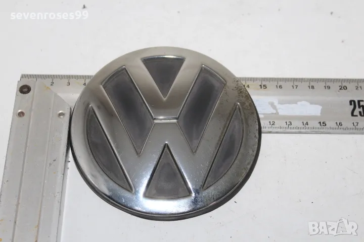 Емблема багажник 11см VW Lupo Фолксваген, снимка 1