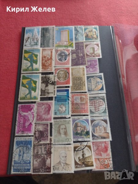 Пощенски марки смесени стари редки от цял свят перфектно състояние за КОЛЕКЦИЯ 37319, снимка 1