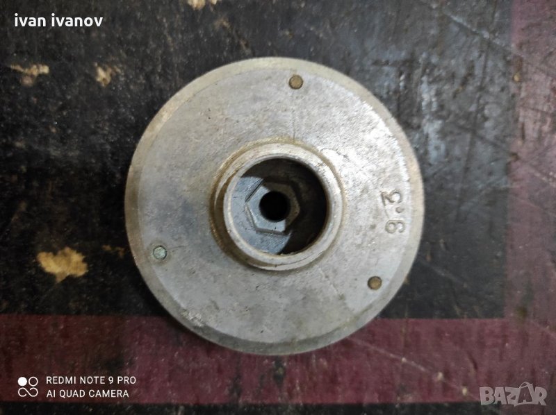 Турбина Помпа малка, снимка 1
