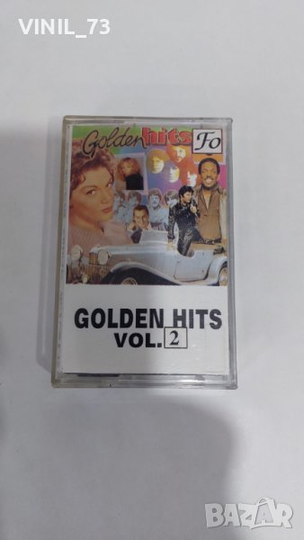 Golden Hits Vol.2, снимка 1