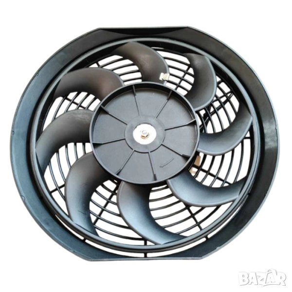 PROTO електрическа перка вентилатор 255мм 10″, снимка 1