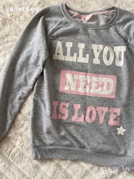 Пижама ZaZa горнище на пижама, снимка 1