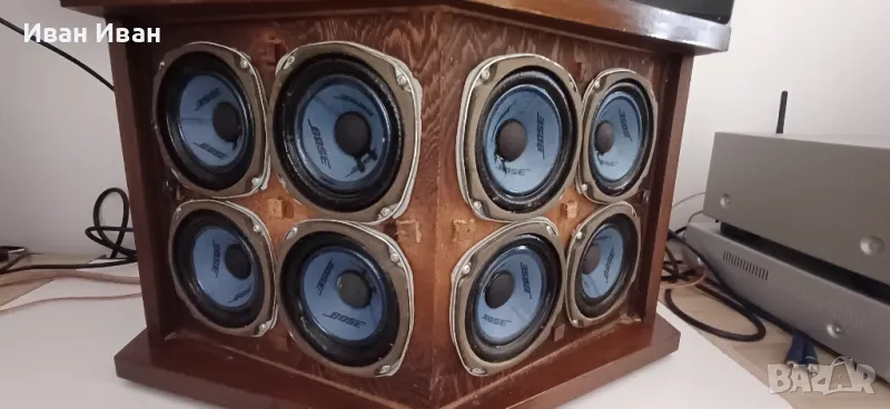 BOSE 901 , снимка 1