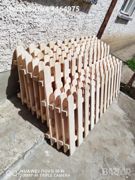 Пана за ограда, снимка 1