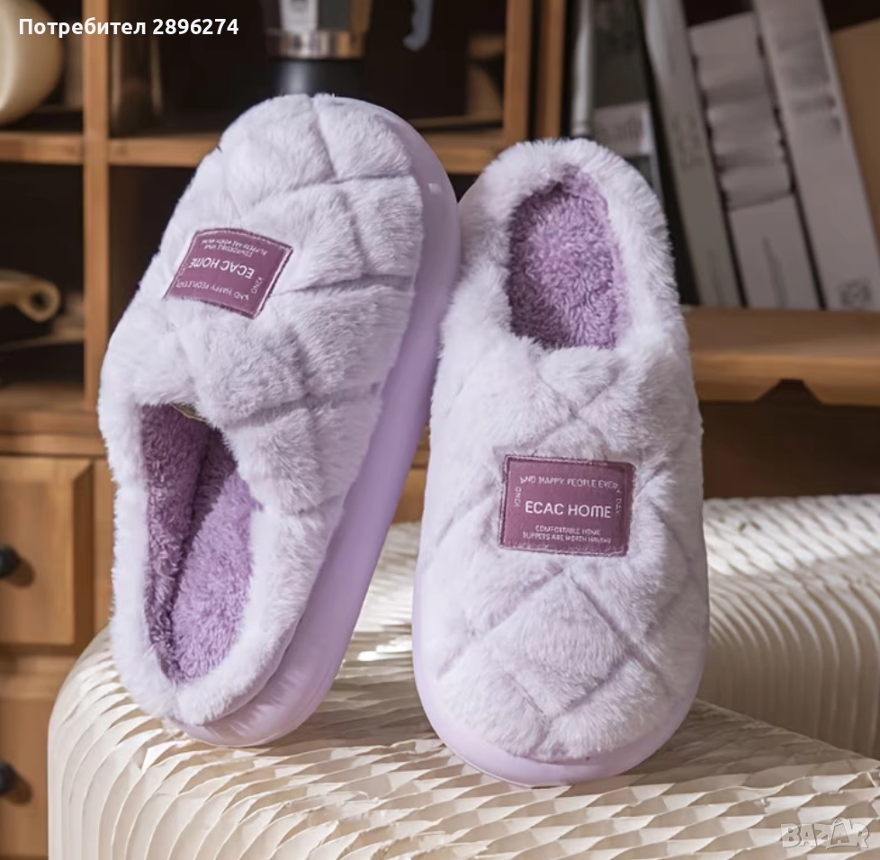 Дамски пантофи , снимка 1