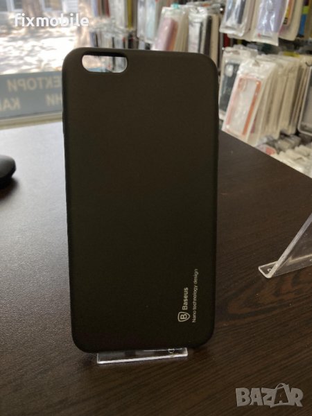 Apple iPhone 6 Plus Силиконов гръб/кейс, снимка 1