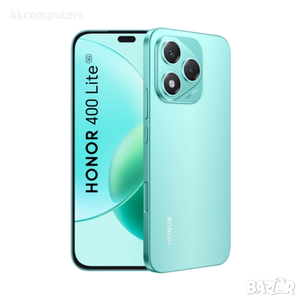 ЧАСТИ ЗА Смартфон GSM HONOR 400 Lite 5G MARRS GREEN 6.70 ", 256 GB, RAM 8 GB, 108+5 MP, 5G , снимка 1