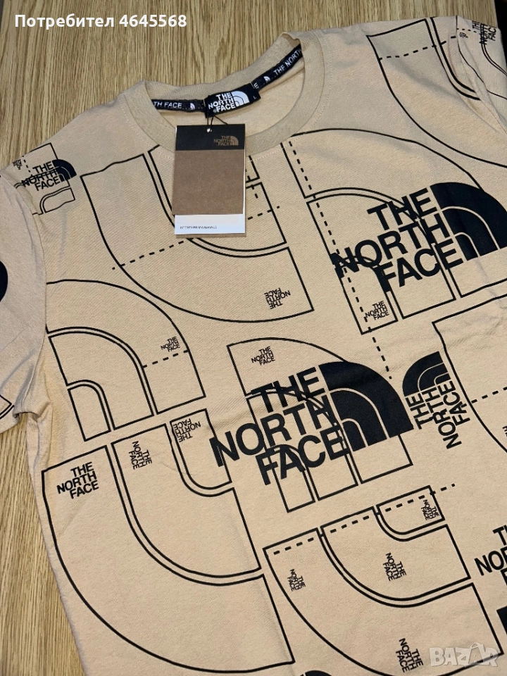 Тениска The north face , снимка 1