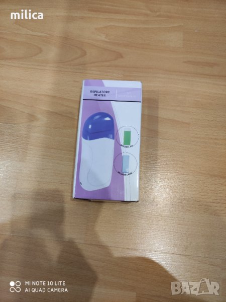 Деепилатор, снимка 1