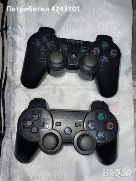 Джоистици за ps3, снимка 1