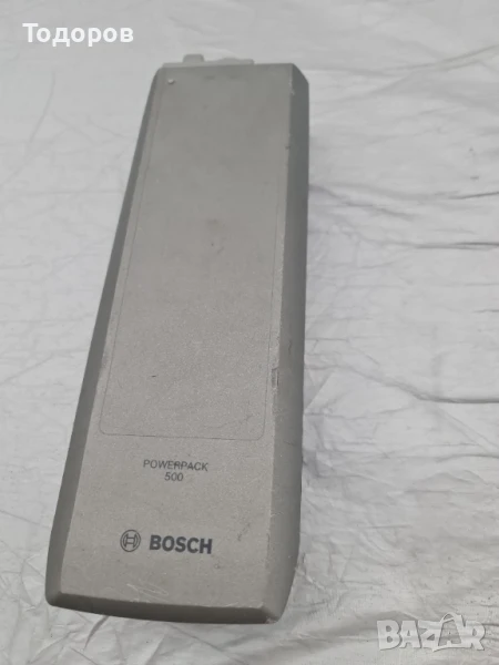 Батерия за електрически велосипед колело Bosch Powerpack 500, снимка 1