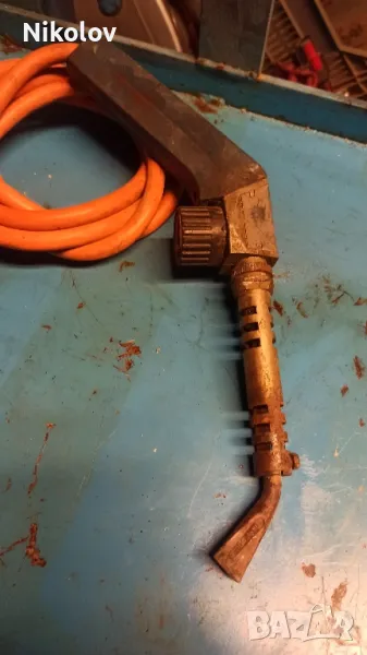 Газов поялник TURBOGAS, снимка 1