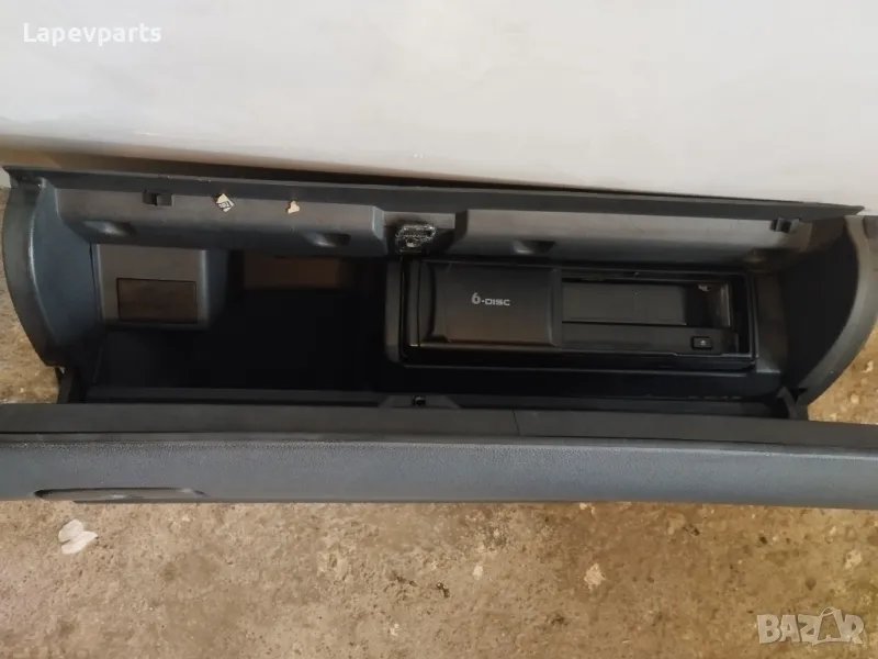 CD changer сд ченджар Seat Toledo Leon Сеат Толедо Леон Бора, снимка 1