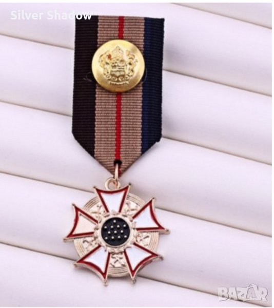 Медал номер 10, снимка 1