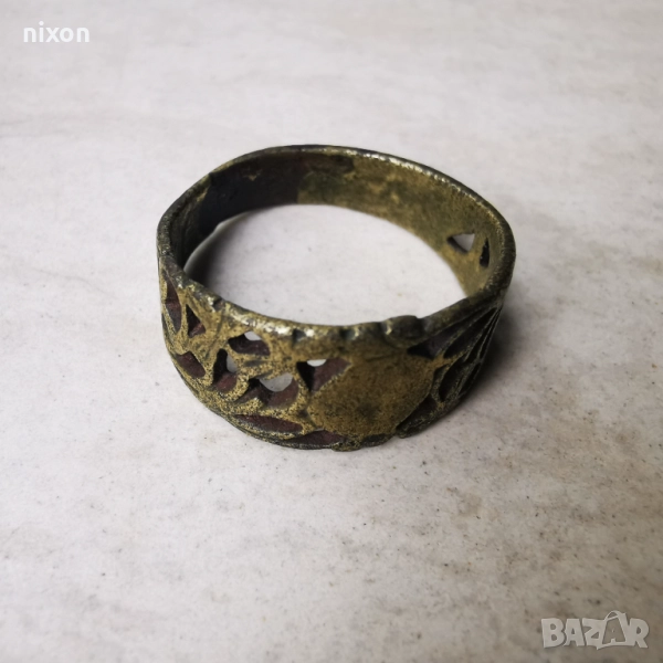 Пръстен, снимка 1