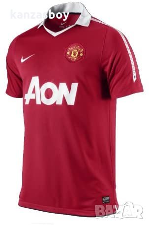 Nike Manchester United - страхотна футболна тениска , снимка 1