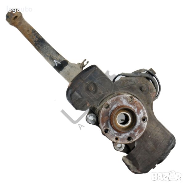 Преден ляв шенкел Alfa Romeo 147 2001-2010 ID: 119719, снимка 1