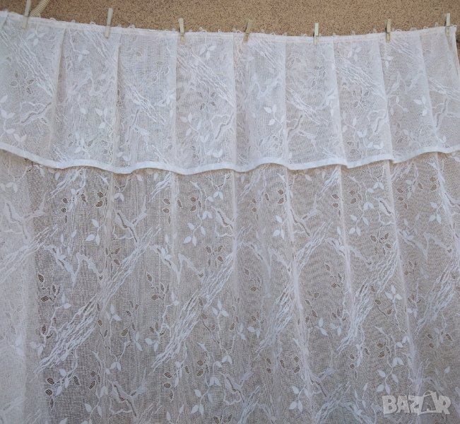 Пердета плътни и прозрачни, снимка 1