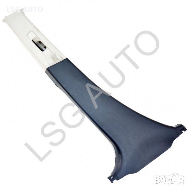 Интериорна пластмаса лява колонка Mazda 6 (GH) 2007-2013 M291019N-332, снимка 1