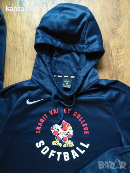 nike - страхотно мъжко горнище 100% оригинал много добро състояние точни размери дължина - 63см. шир, снимка 1