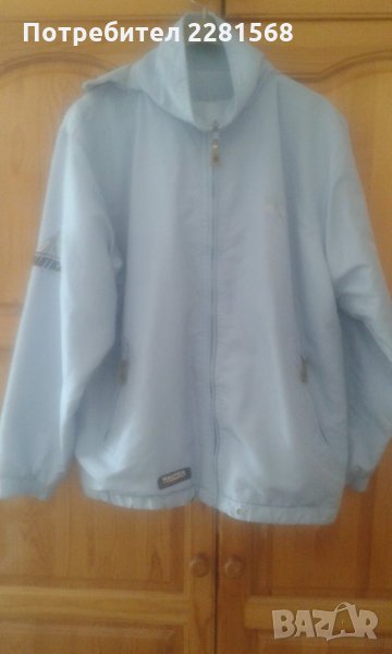 Дамско двулицево яке, снимка 1