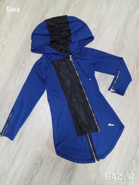 Ефектна връхна дреха, S/M размер , снимка 1