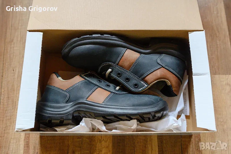 Работни обувки Exena Cipro, снимка 1