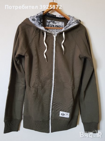 Дамски суичър с качулка GOLOKA НОВ, снимка 1