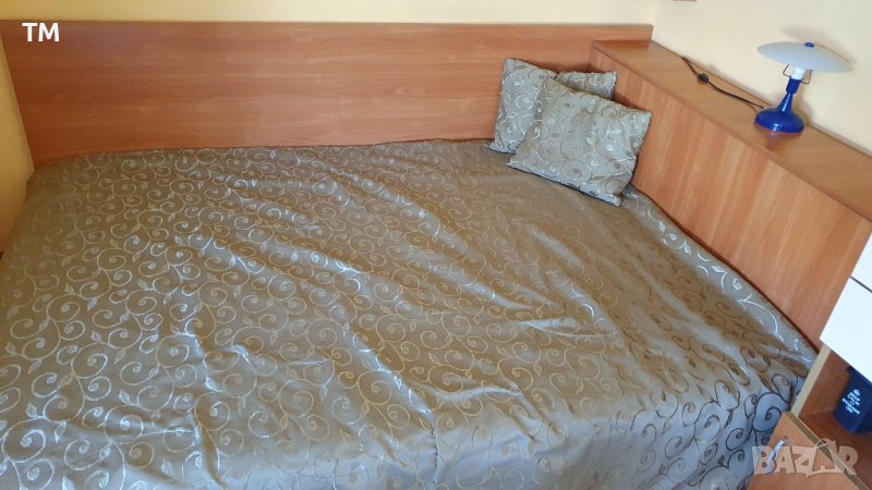 Спешно продавам легло с ракла, с подматрачка рамка+повдигащ механизъм, снимка 1