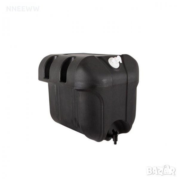 Туба за вода за камиони каравани рамеркета и др 50 лт със сапунерка., снимка 1