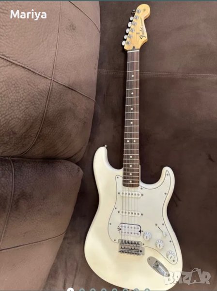 Китара Fender Stratocaster, снимка 1