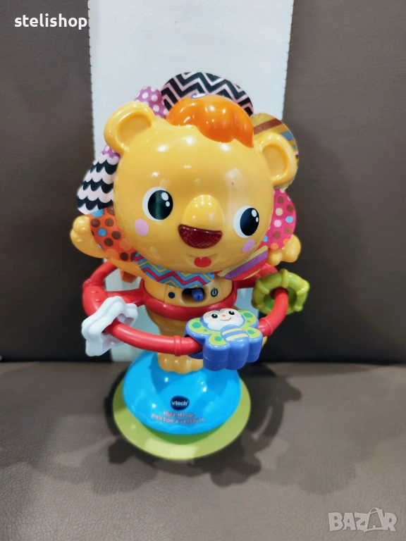 Интерактивно лъвче Vtech , снимка 1