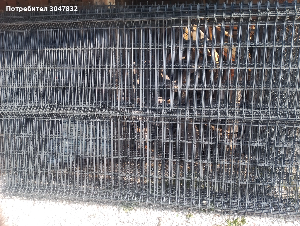 Оградни пана , снимка 1