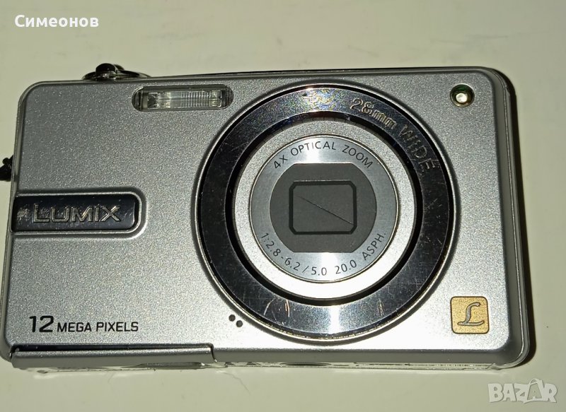 Panasonic Lumix DMC-F3, 12,1 Mpx, снимка 1