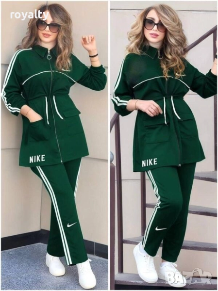 Дамски спортен комплект NIKE – наличен в 2 цвята, снимка 1