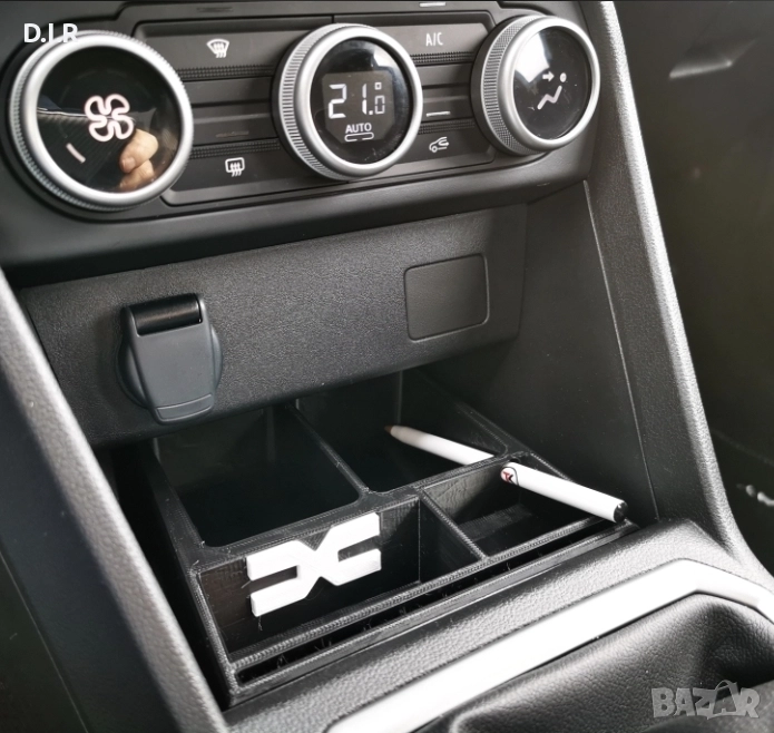 ОРГАНАЙЗЕР ЗА SANDERO 3, снимка 1