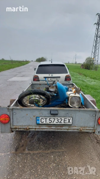 Услуги с ремарке , снимка 1