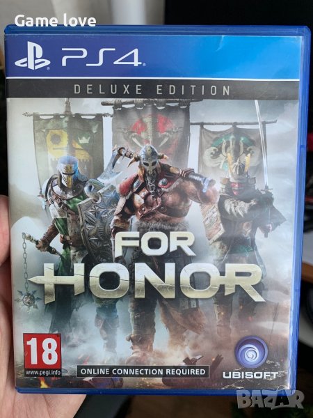 For honor ps4 PlayStation 4, снимка 1