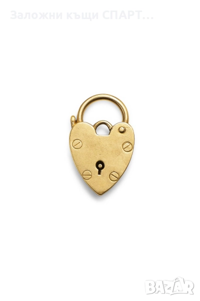 Златна висулка-2.99гр. , снимка 1