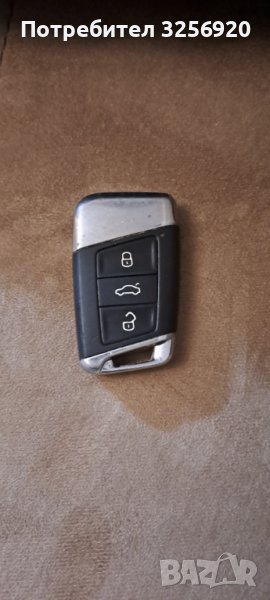 Ключ за Vw Pasat  8, снимка 1