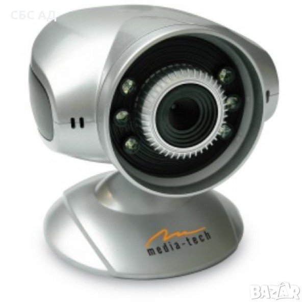 MT4009 IP Webcam 350K, снимка 1