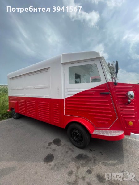 Каравана  за бързо хранене-  Food truck, снимка 1