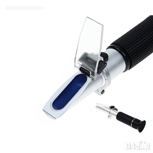 Оптичен рефрактометър, Тестер за антифриз и течността за чистачки - 181373, снимка 1