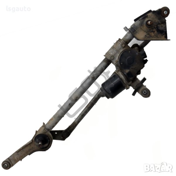 Механизъм с моторче чистачки Subaru Legacy V 2009-2014 ID: 115241, снимка 1