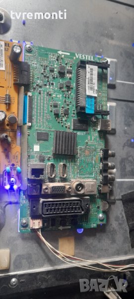 MAIN BOARD ,17MB97 , for 40 inc DISPLAY ,for, NEO LED-40730, снимка 1