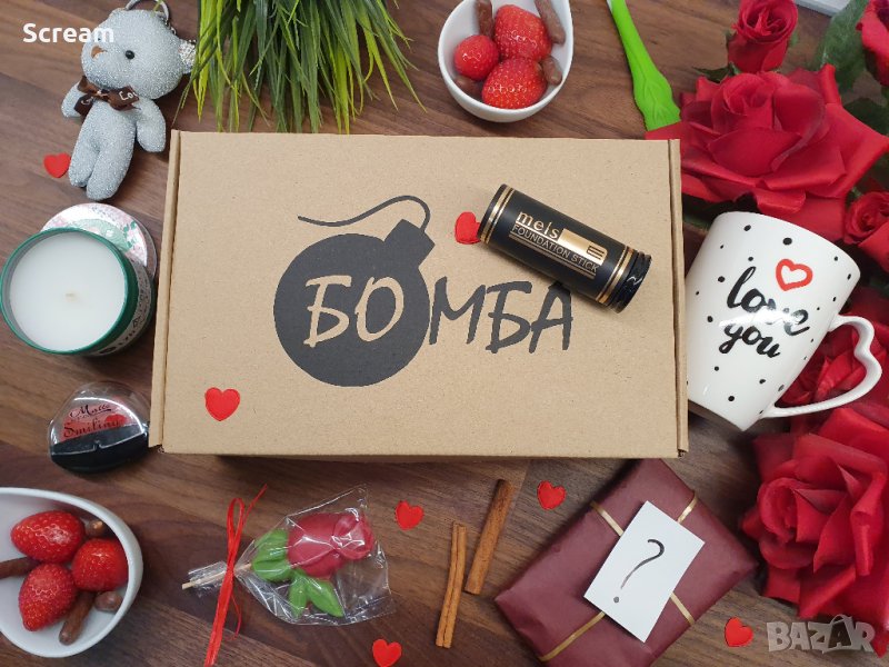 Подаръчна кутия за жена, снимка 1