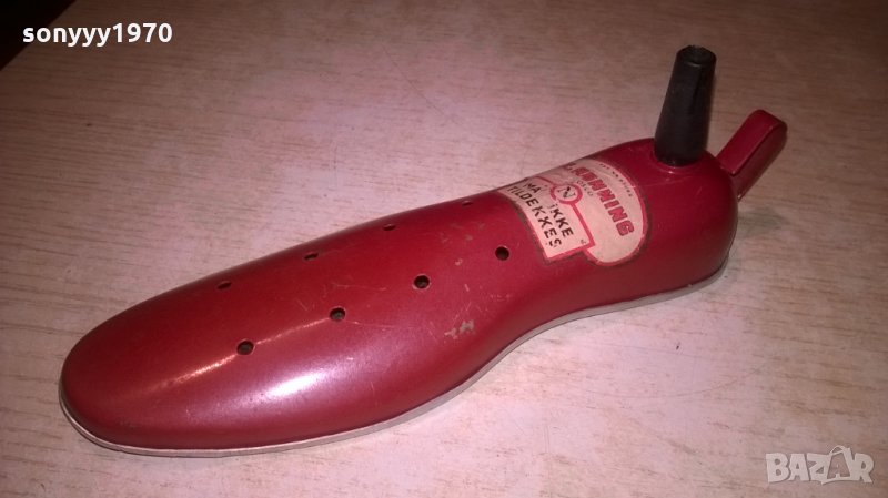 R.RONNING OSLO-NORWAY-19Х6Х3СМ-ВНОС шВЕЦИЯ, снимка 1